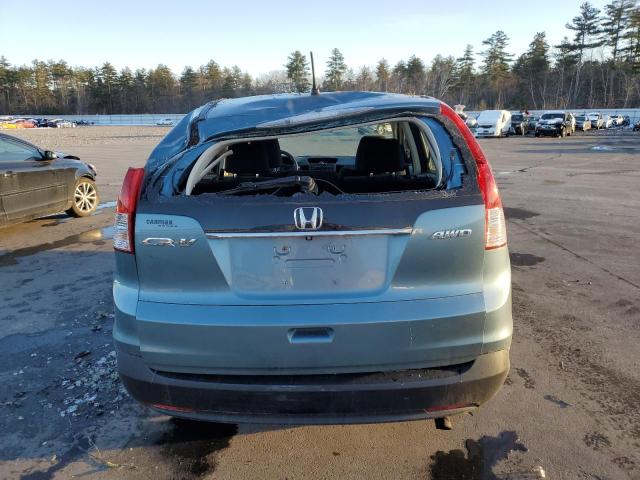 2HKRM4H30EH725836 | 2014 HONDA CR-V LX