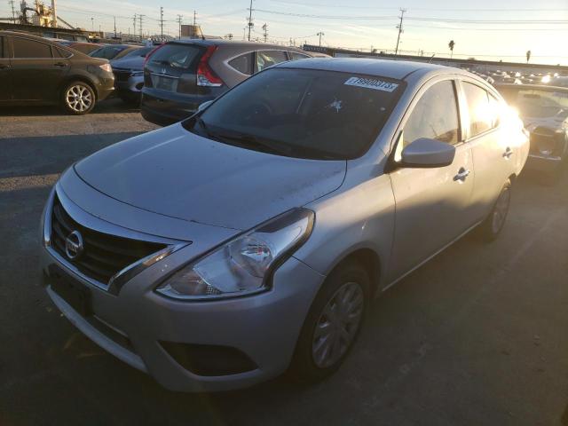 2015 Nissan Versa S