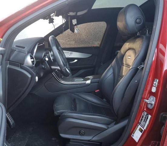 2020 MERCEDES-BENZ GLC 63 4MA WDC0G8JB8LF696290