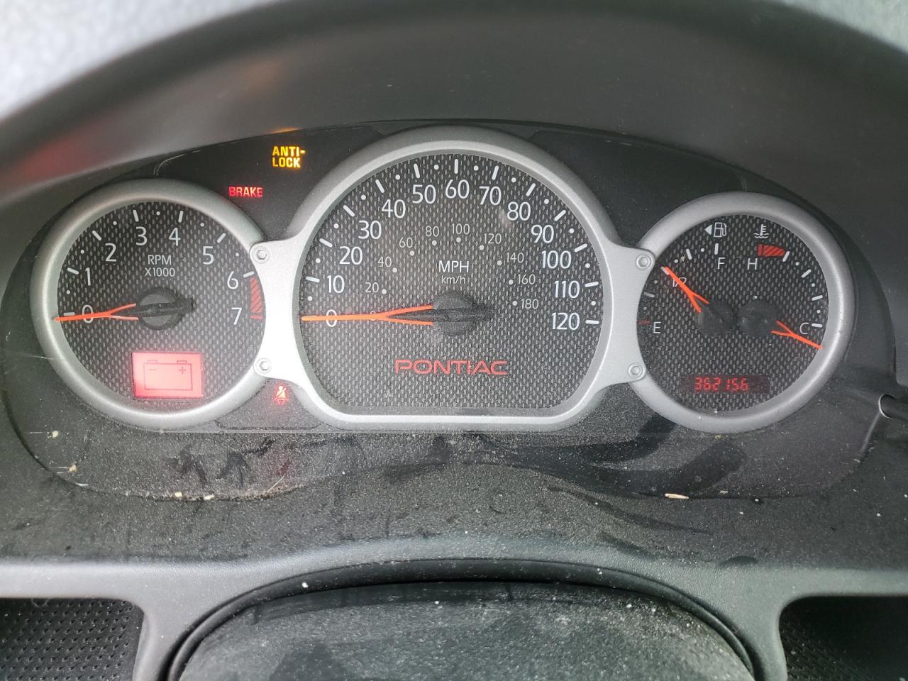 3g7da03e53s587586 3G7DA03E53S587586 2003 Pontiac Aztek