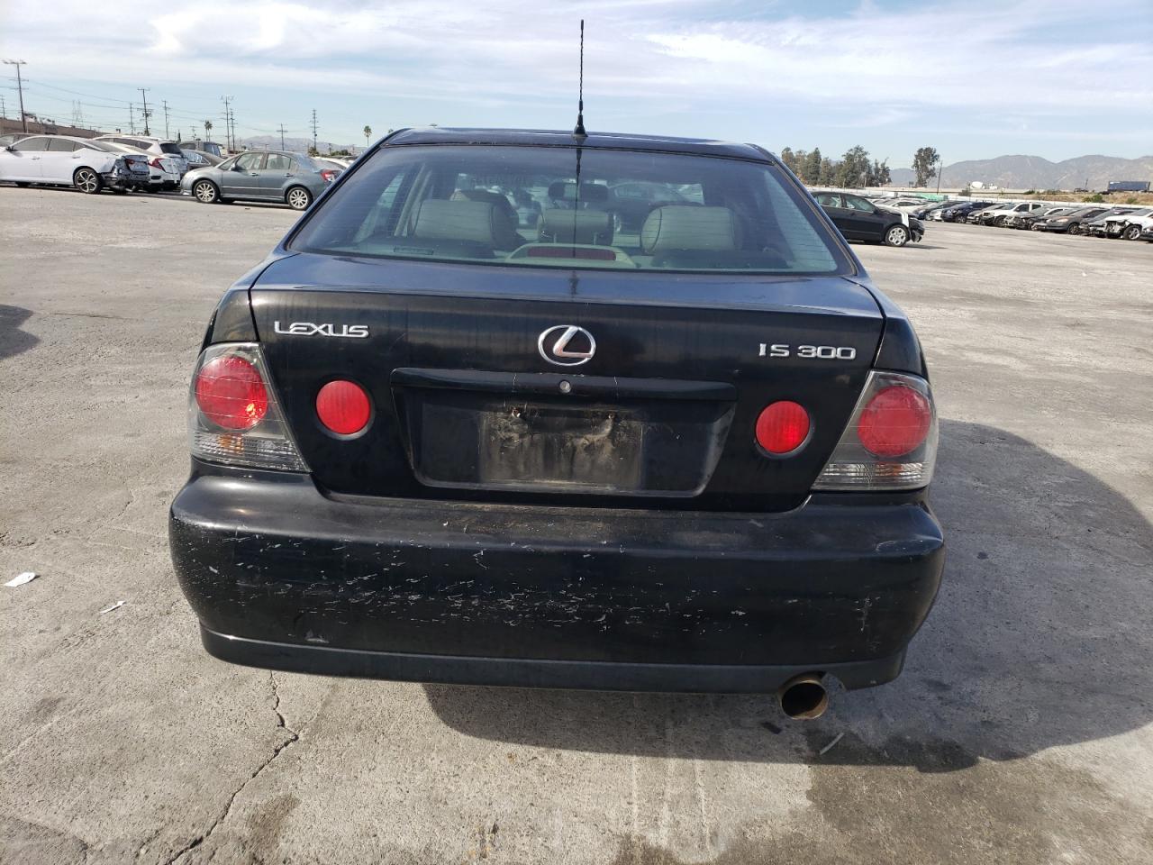 JTHBD192220061407 2002 Lexus Is 300