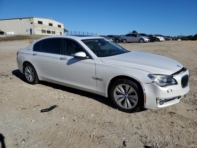 VIN WBAYE0C51EDD85550 2014 BMW 7 Series, 740 Li Hybrid no.4