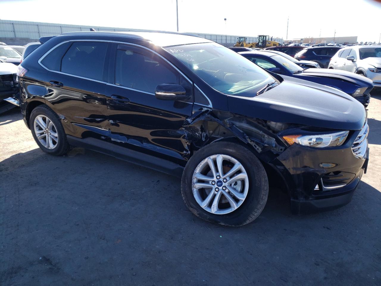 2FMPK3J93LBB13799 FORD EDGE 2020