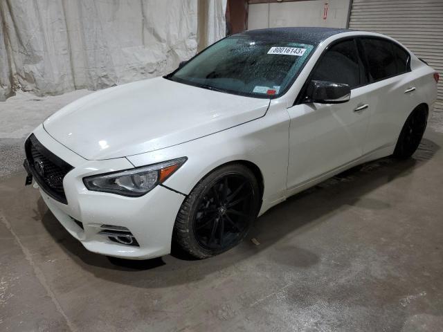 2016 INFINITI Q50 Premium