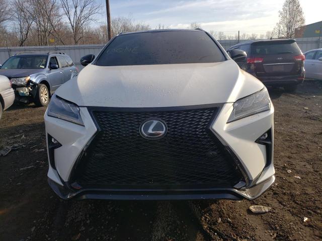 2T2BZMCA7HC060820 | 2017 LEXUS RX 350 BAS