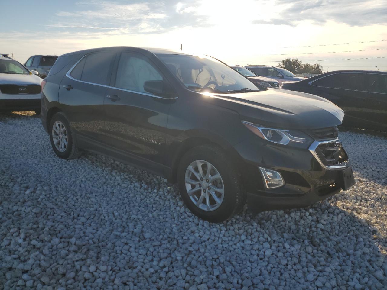 3GNAXKEV3KL384482 CHEVROLET EQUINOX 2019