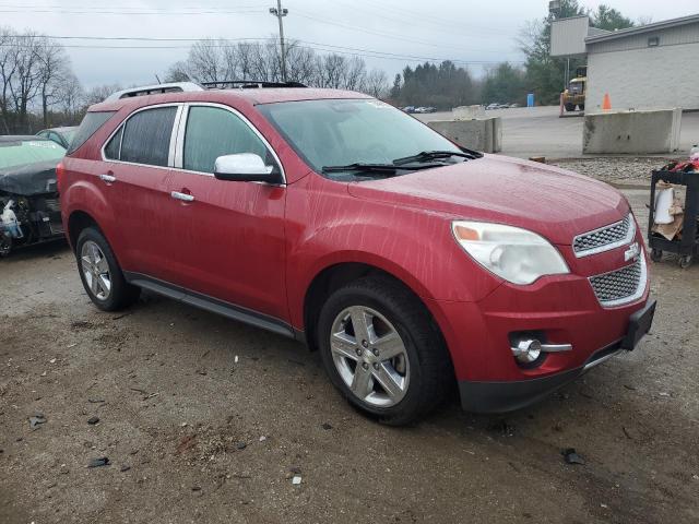 Vin: 2gnflhek7e6230635, lot: 77499123, chevrolet equinox ltz 20144