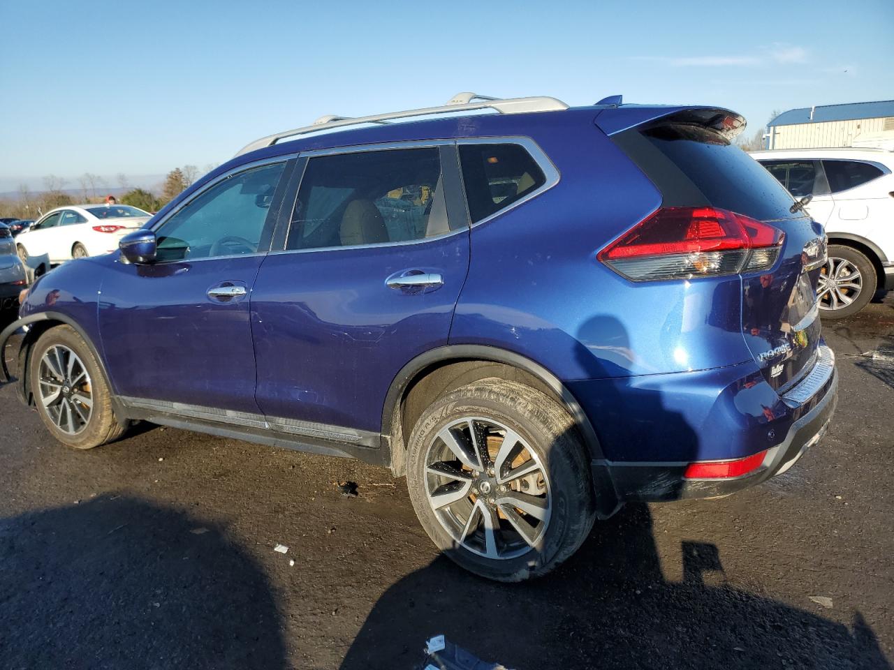 5N1AT2MV0KC737502 NISSAN ROGUE 2019