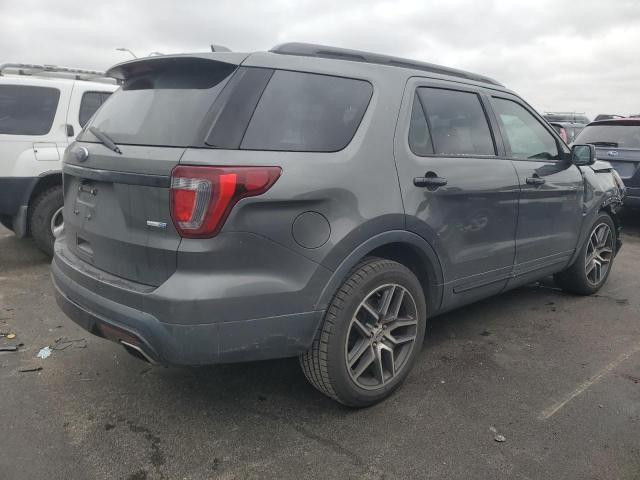 1FM5K8GT0HGD73455 | 2017 FORD EXPLORER S