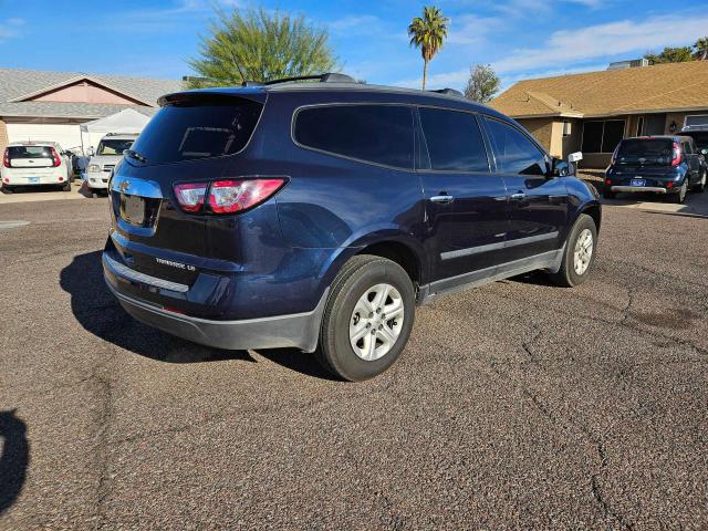 2016 Chevrolet Traverse Ls VIN: 1GNKRFED4GJ269014 Lot: 82578683