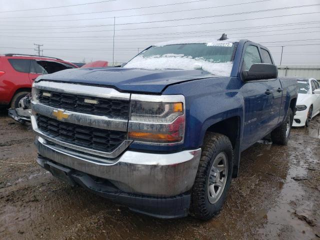 2018 Chevrolet C/K 1500 