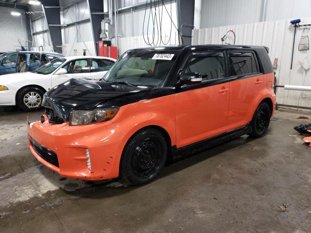 JTLZE4FE0FJ072827 | 2015 TOYOTA SCION XB