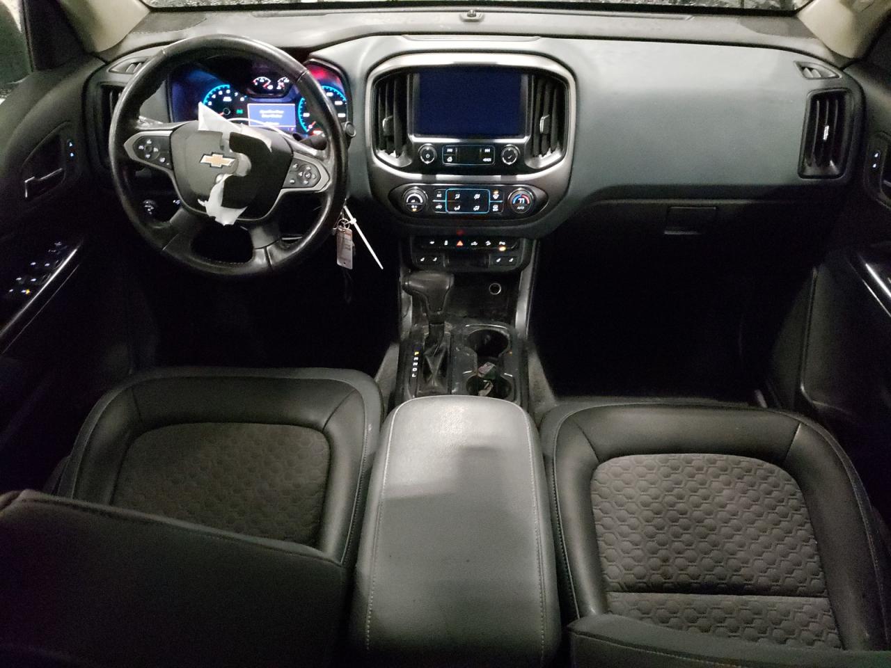 1GCGTDEN5L1133529 CHEVROLET COLORADO 2020