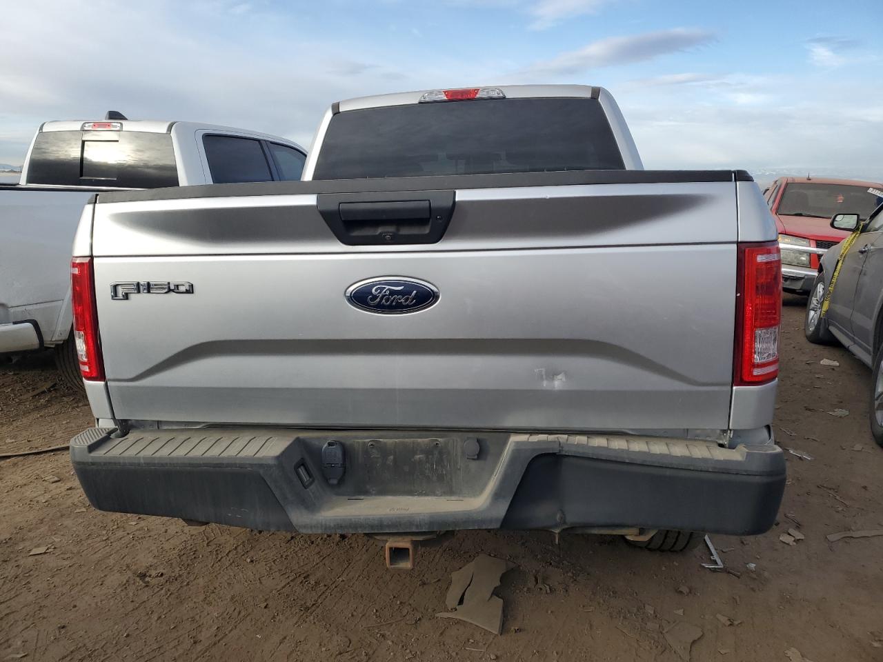 1FTEW1EP3HKE16799 FORD F-150 2017
