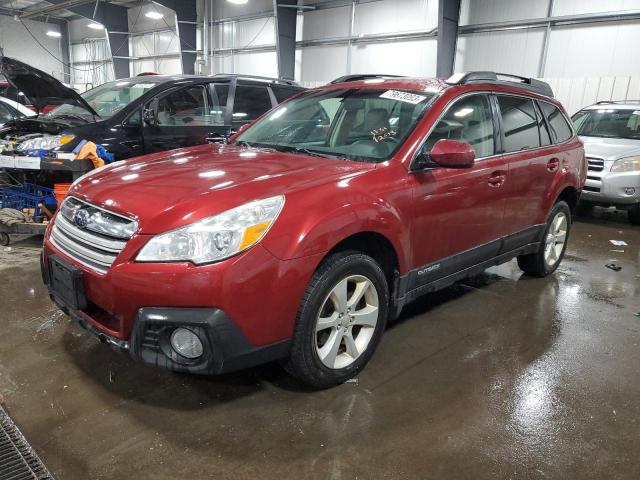 2013 Subaru Outback 2.5i Premium