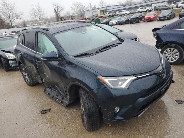 2T3RFREV5HW651954 | 2017 TOYOTA RAV4 XLE