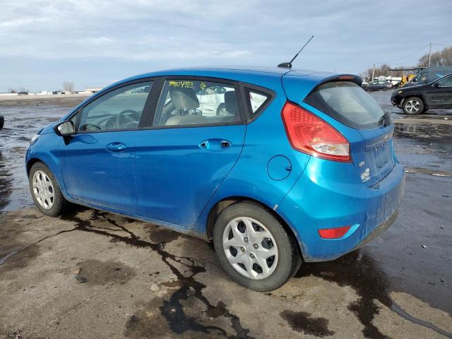 3FADP4EJ0CM132057 | 2012 Ford fiesta se