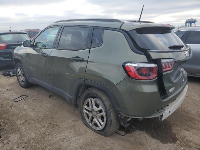 3C4NJCAB2JT146859 | 2018 JEEP COMPASS SP