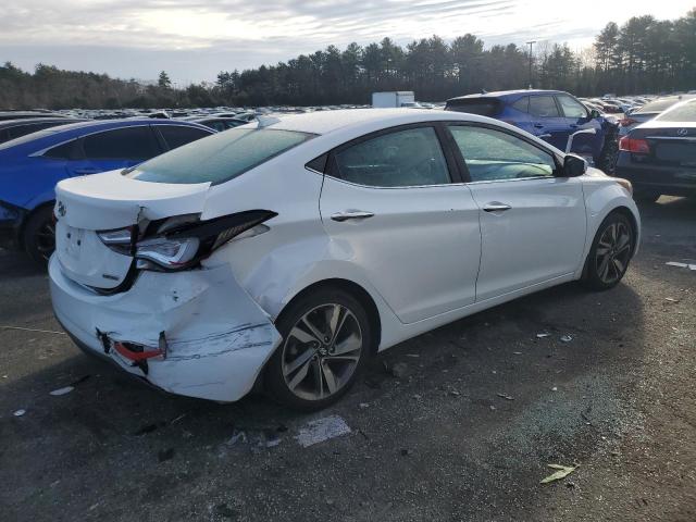 5NPDH4AE2EH508380 | 2014 HYUNDAI ELANTRA SE