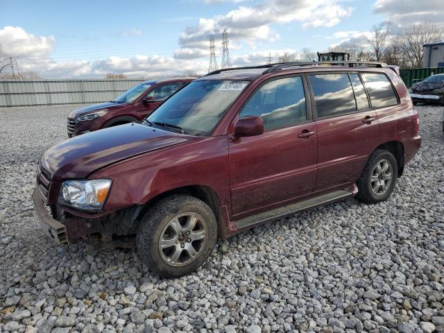 2006 Toyota Highlander Limited