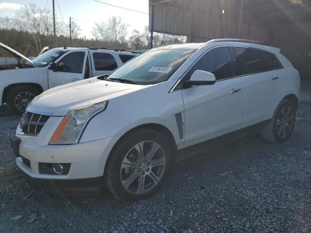 2012 Cadillac SRX Performance Collection