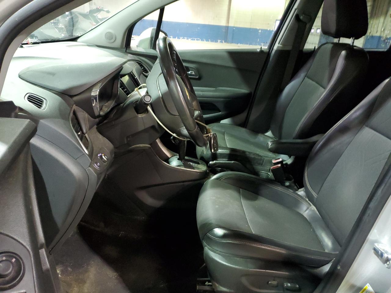 KL7CJPSB7MB357099 CHEVROLET TRAX 2021