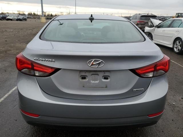 5NPDH4AE6GH673805 | 2016 HYUNDAI ELANTRA SE