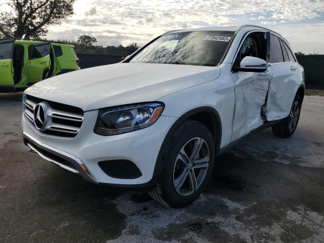 2017 Mercedes-Benz GLC GLC 300