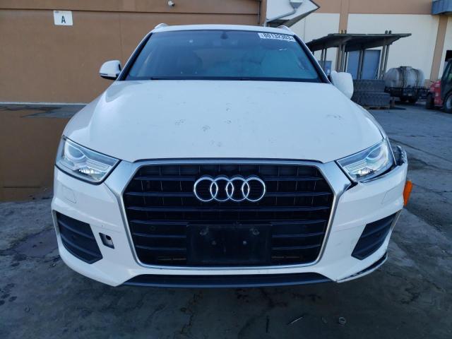 2016 Audi Q3 Premium Plus VIN: WA1BFCFS1GR017584 Lot: 80132303