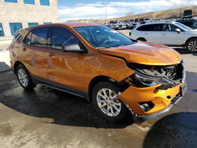 2GNAXREVXJ6115004 | 2018 CHEVROLET EQUINOX LS