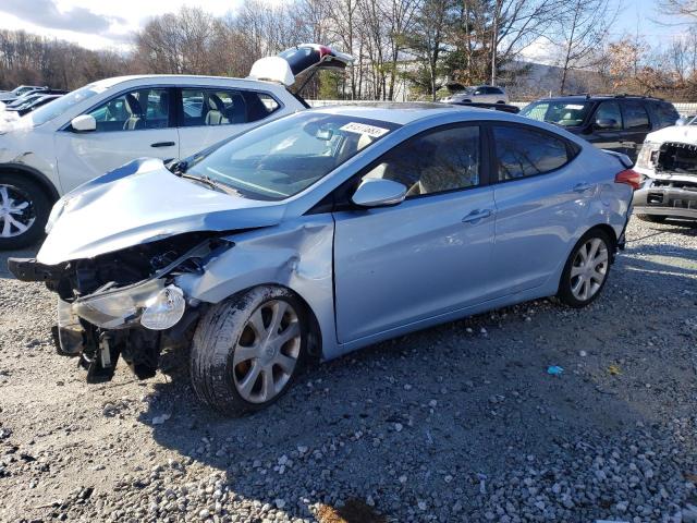 2011 Hyundai Elantra GLS