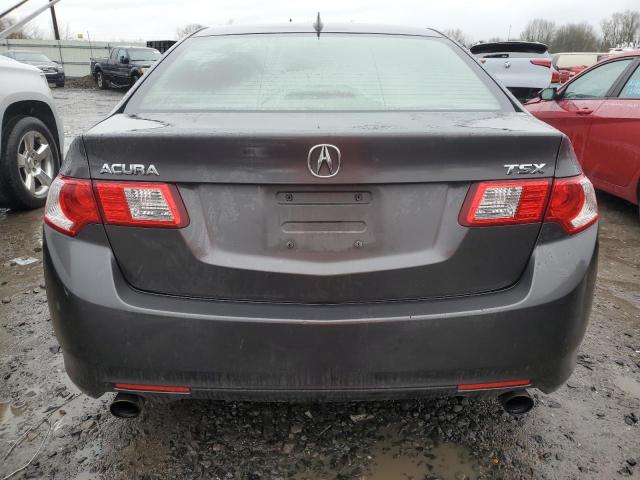 2010 Acura Tsx VIN: JH4CU2F67AC019197 Lot: 81397363