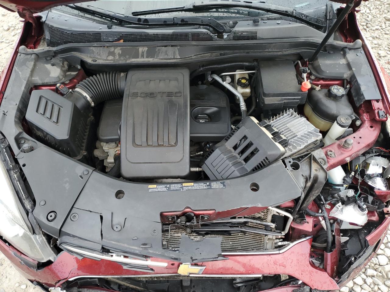 2GNFLFEK8G6336373 CHEVROLET EQUINOX 2016