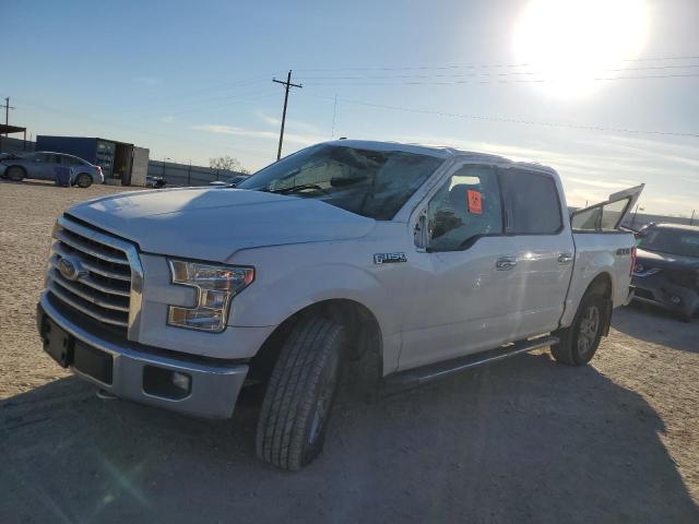 2015 Ford F-150 SuperCrew 