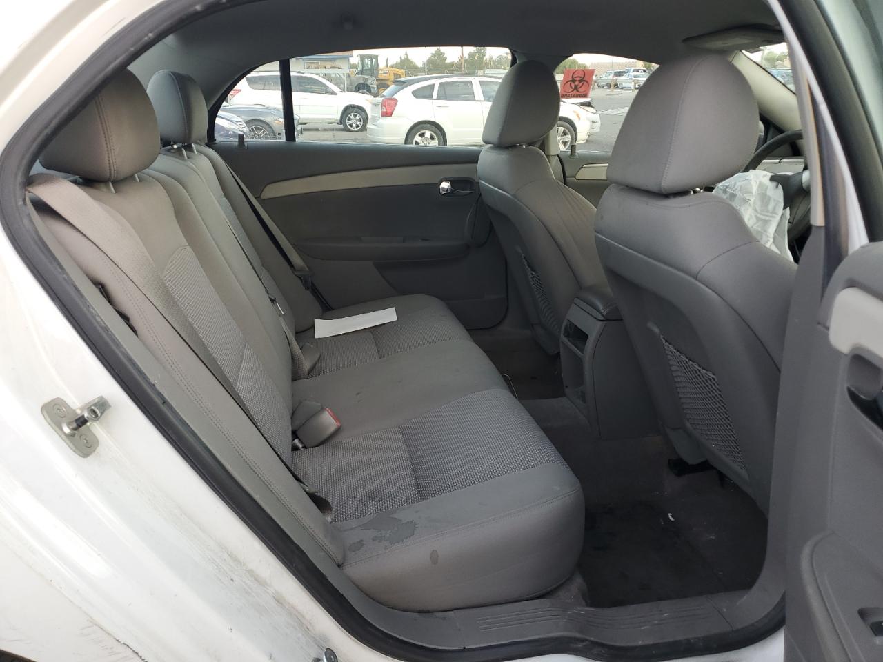 1G1ZA5E0XAF290829 2010 Chevrolet Malibu Ls