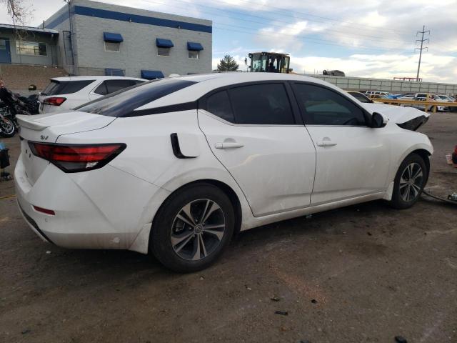 2021 NISSAN SENTRA SV - 3N1AB8CV6MY291008