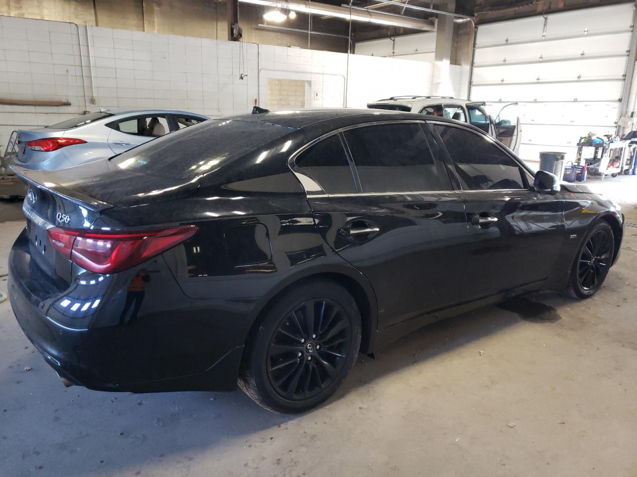 JN1EV7AR4KM553701 INFINITI Q50 2019