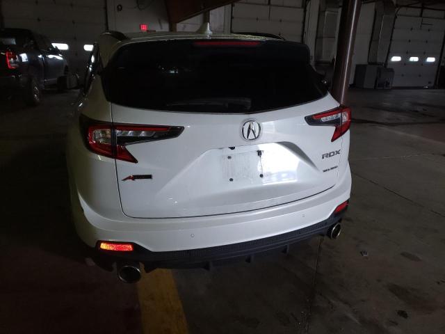 2020 ACURA RDX A-SPEC - 5J8TC2H65LL805733