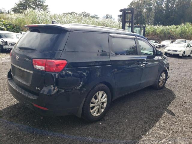 KNDMB5C11G6209204 | 2016 KIA SEDONA LX