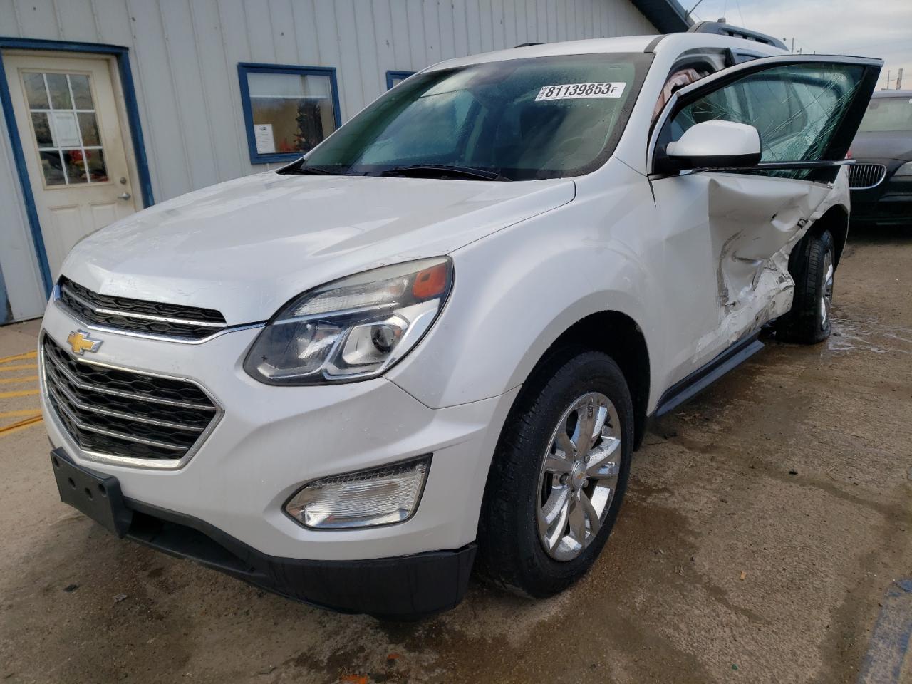 2GNALCEK8G6174611 CHEVROLET EQUINOX 2016