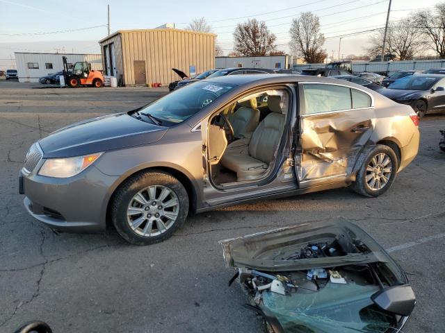 2010 Buick LaCrosse CX