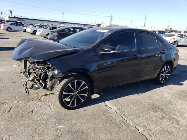 5YFBURHE7KP915471 | 2019 TOYOTA COROLLA L