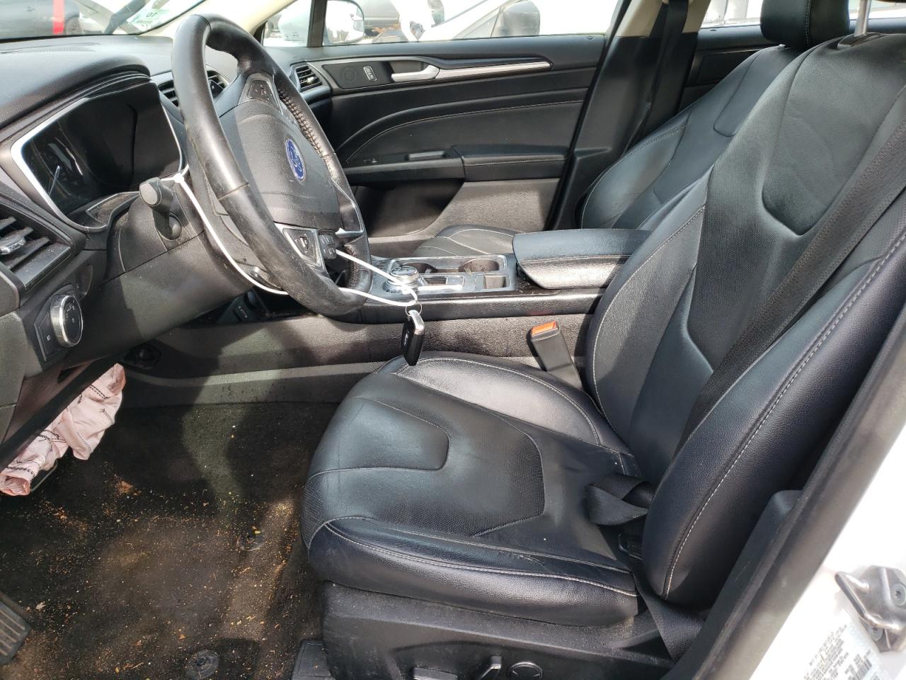 3FA6P0D90JR233950 FORD FUSION 2018