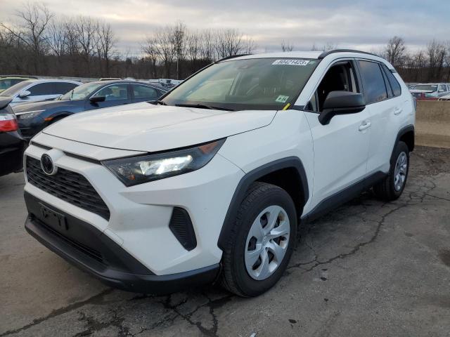 JTMF1RFV0KD012045 | 2019 Toyota rav4 le