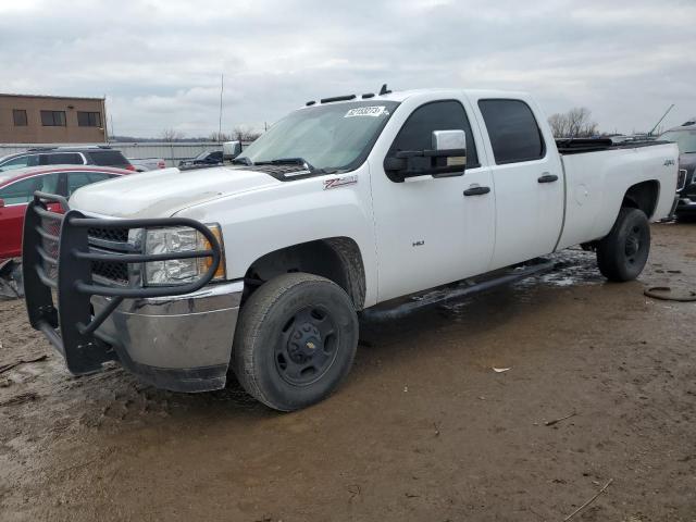 2012 Chevrolet Silverado 2500HD 