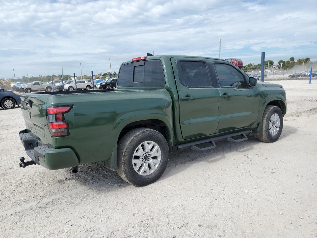 1N6ED1EK8NN655508 NISSAN FRONTIER 2022