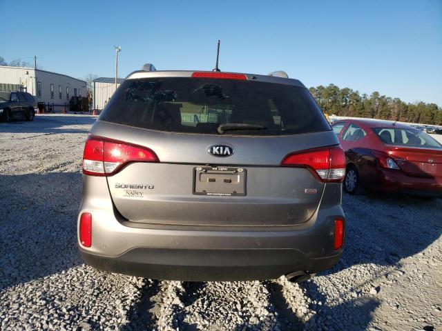 5XYKT3A63FG630019 | 2015 KIA sorento lx