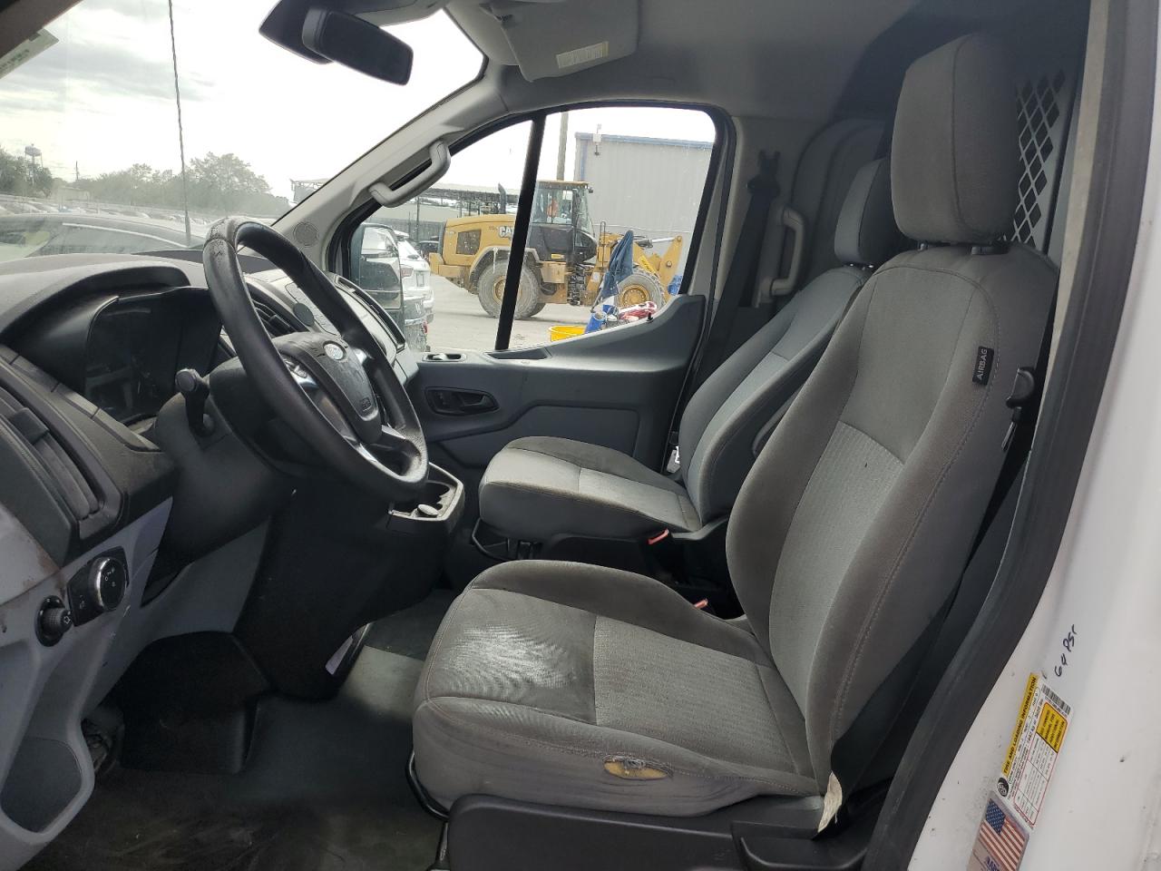 1FTYE1ZM8JKB14141 FORD TRANSIT 2018