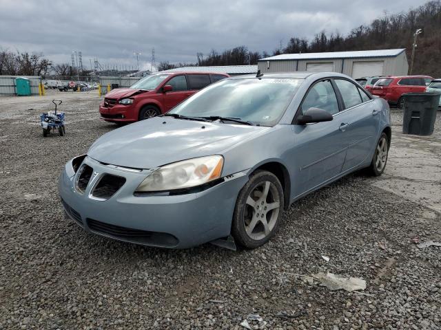 2009 Pontiac G6 GT