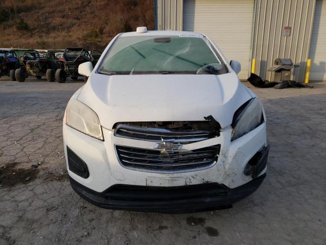 3GNCJPSBXFL253699 | 2015 CHEVROLET TRAX 1LS